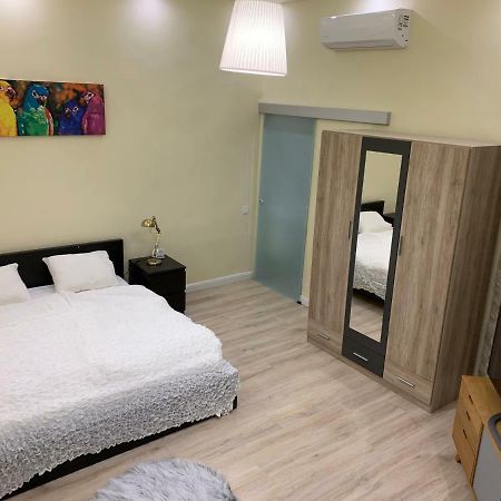 Budapest Central Apartment Luaran gambar