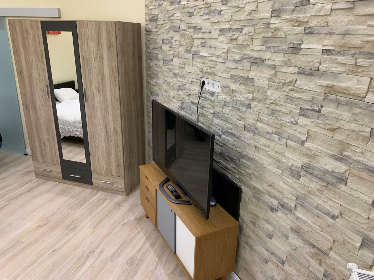 Budapest Central Apartment Luaran gambar