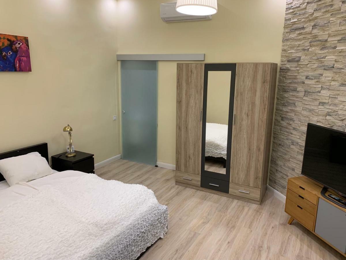 Budapest Central Apartment Luaran gambar