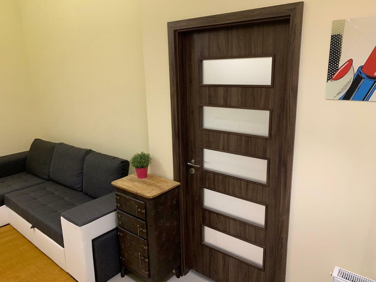 Budapest Central Apartment Luaran gambar