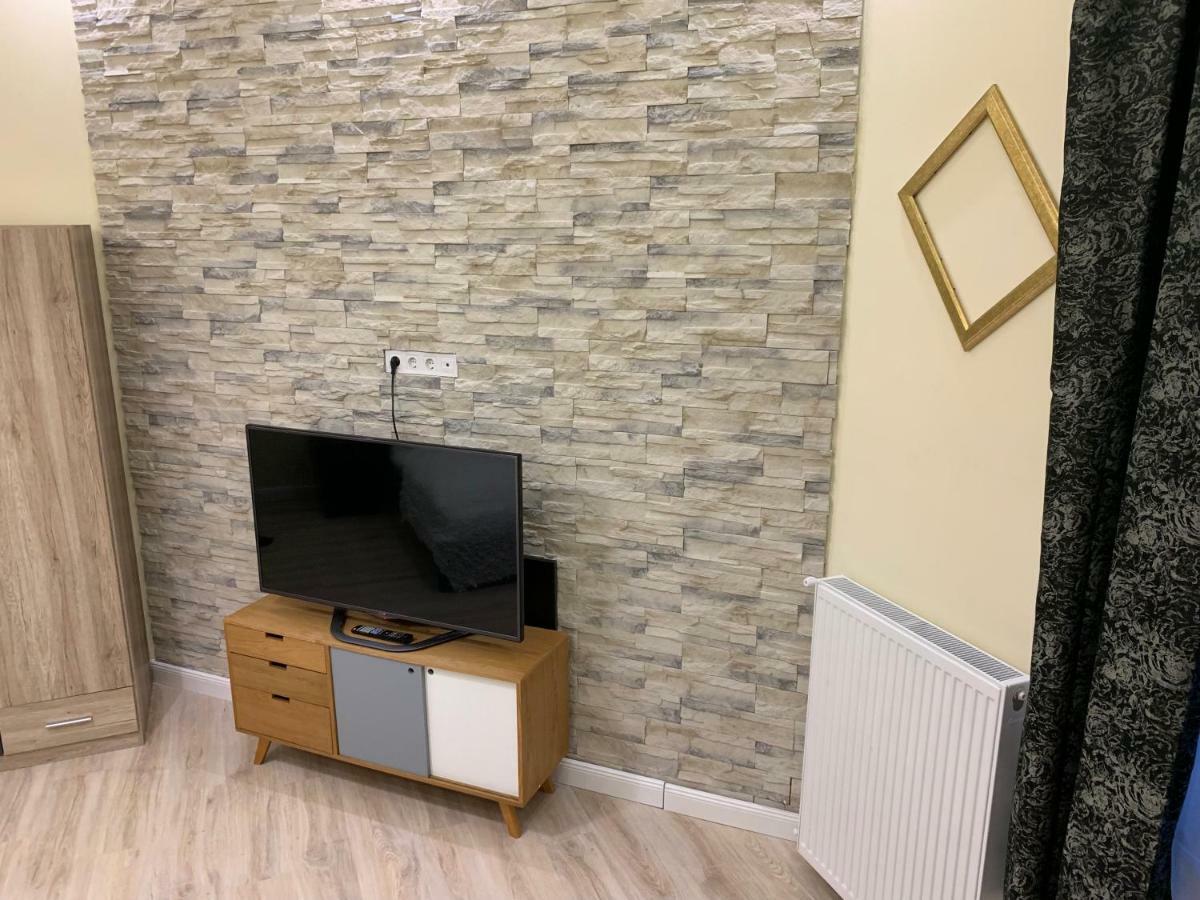 Budapest Central Apartment Luaran gambar