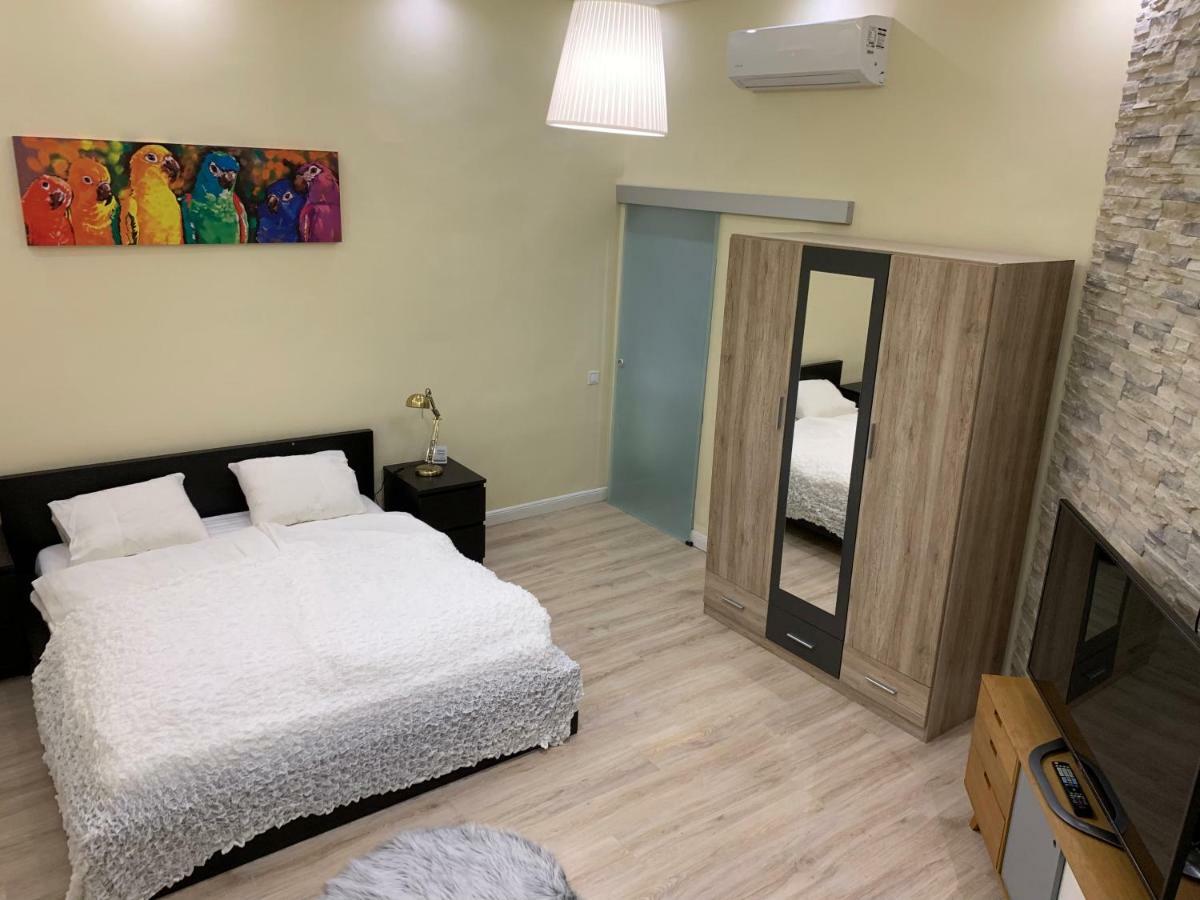 Budapest Central Apartment Luaran gambar