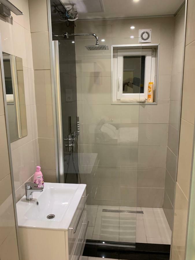 Budapest Central Apartment Luaran gambar