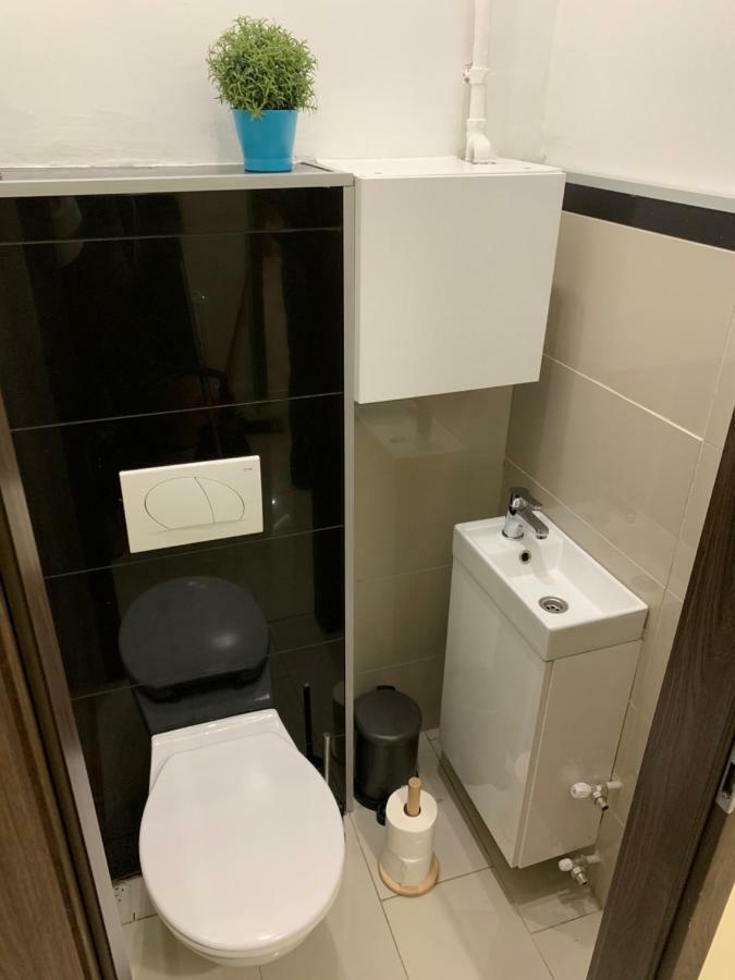 Budapest Central Apartment Luaran gambar